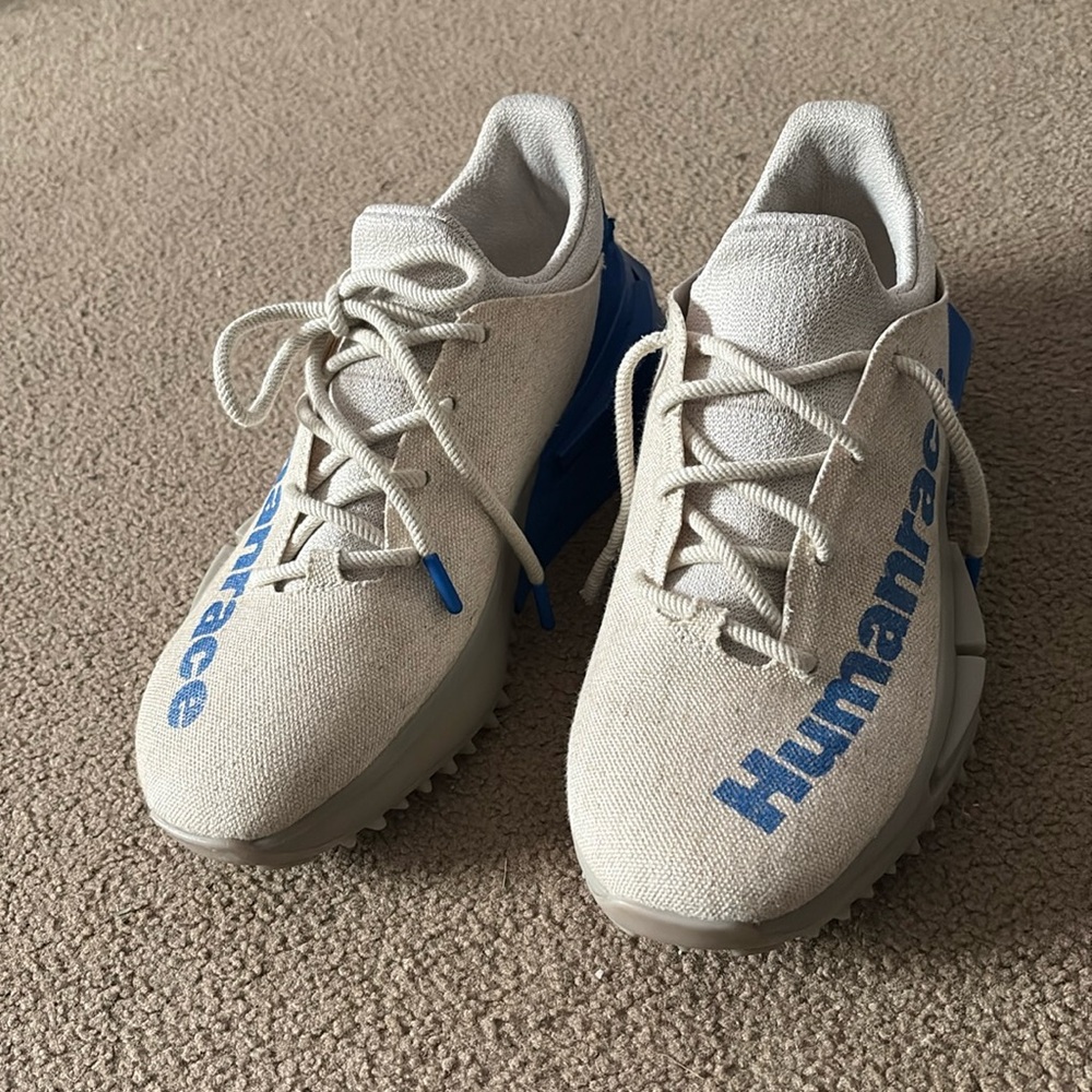 Human race pharrel williams